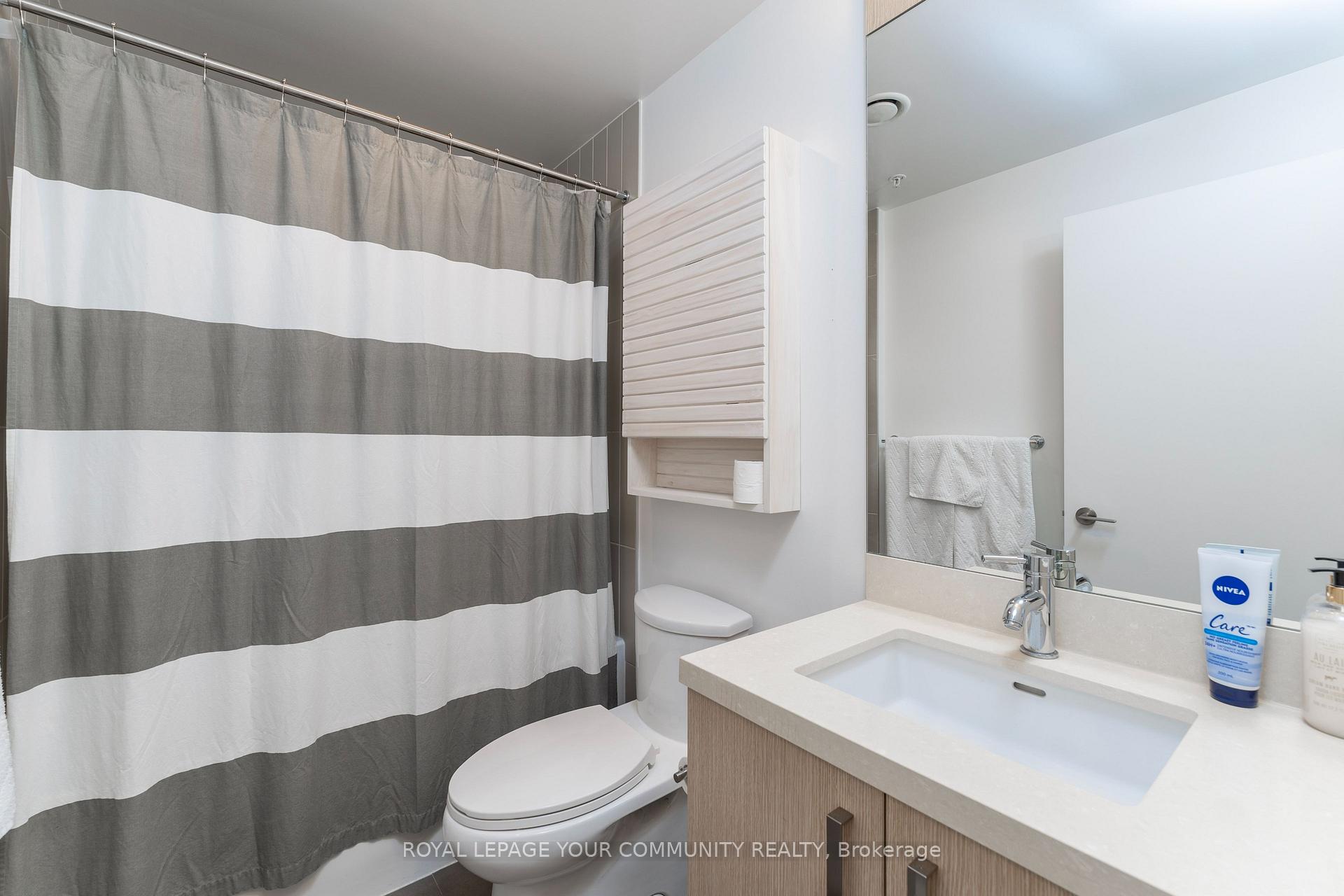 Photo 16 of Unit N907, 455 Front Street E, Toronto, Waterfront Communities — HOMEH
