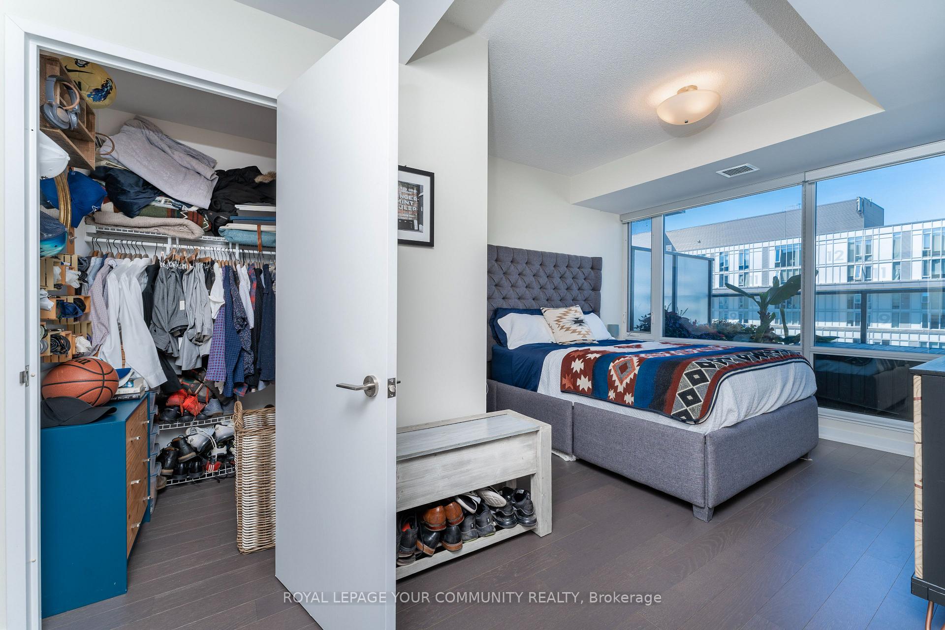 Photo 17 of Unit N907, 455 Front Street E, Toronto, Waterfront Communities — HOMEH