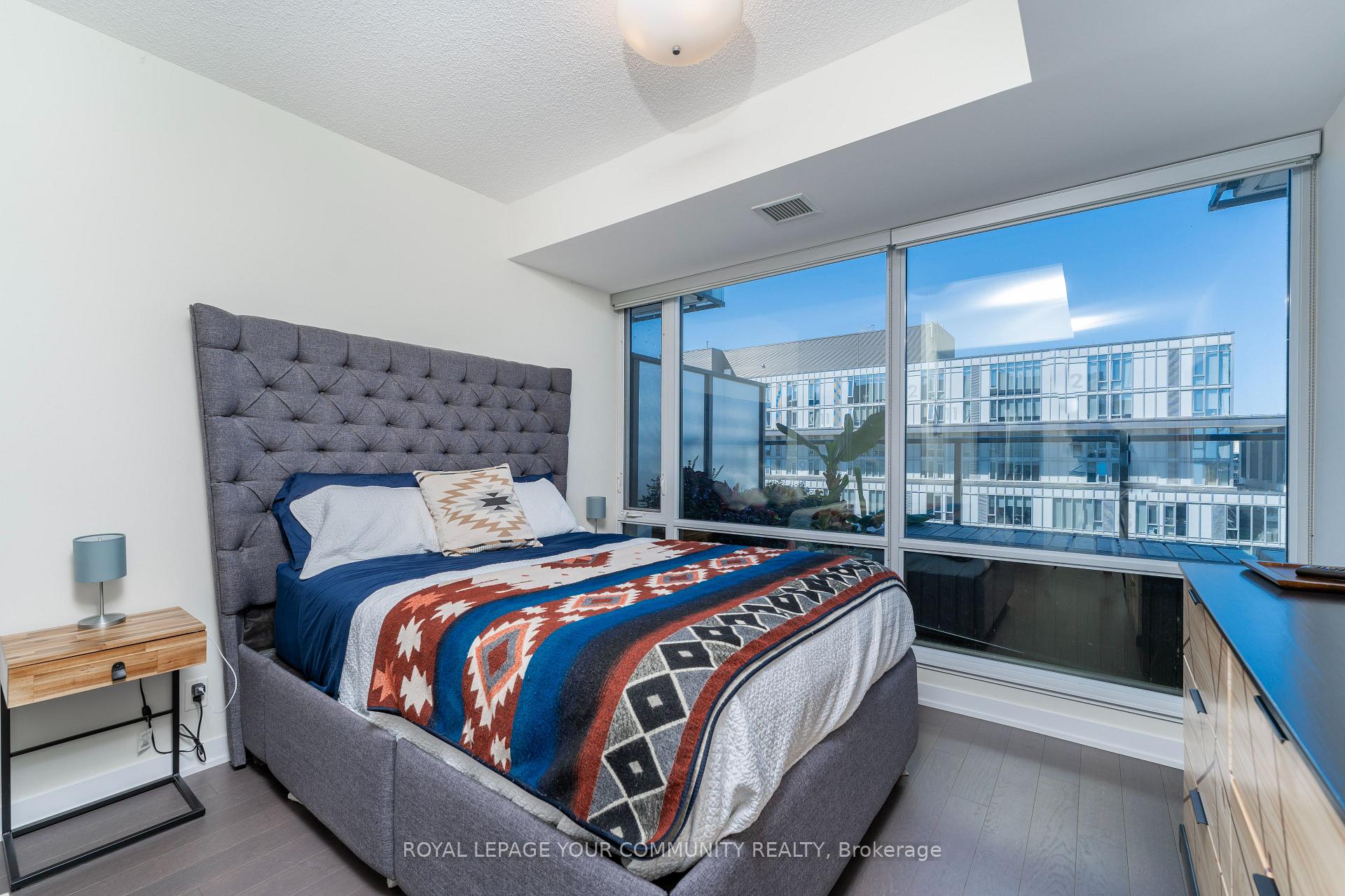 Photo 18 of Unit N907, 455 Front Street E, Toronto, Waterfront Communities — HOMEH