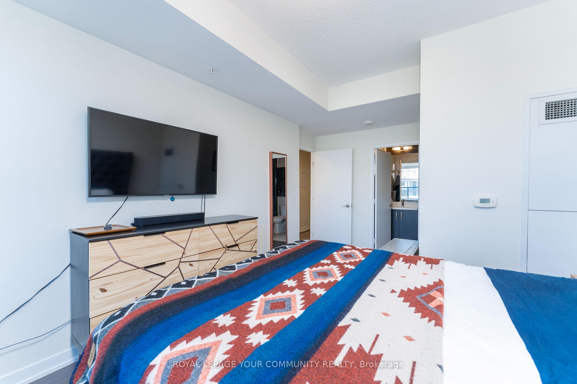 Photo 19 of Unit N907, 455 Front Street E, Toronto, Waterfront Communities — HOMEH
