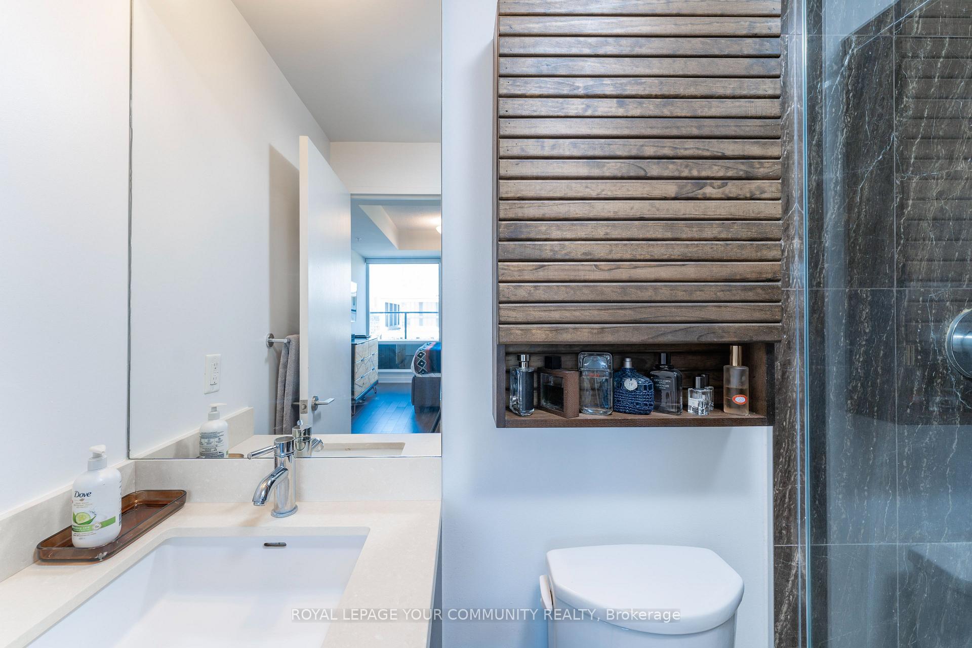 Photo 21 of Unit N907, 455 Front Street E, Toronto, Waterfront Communities — HOMEH