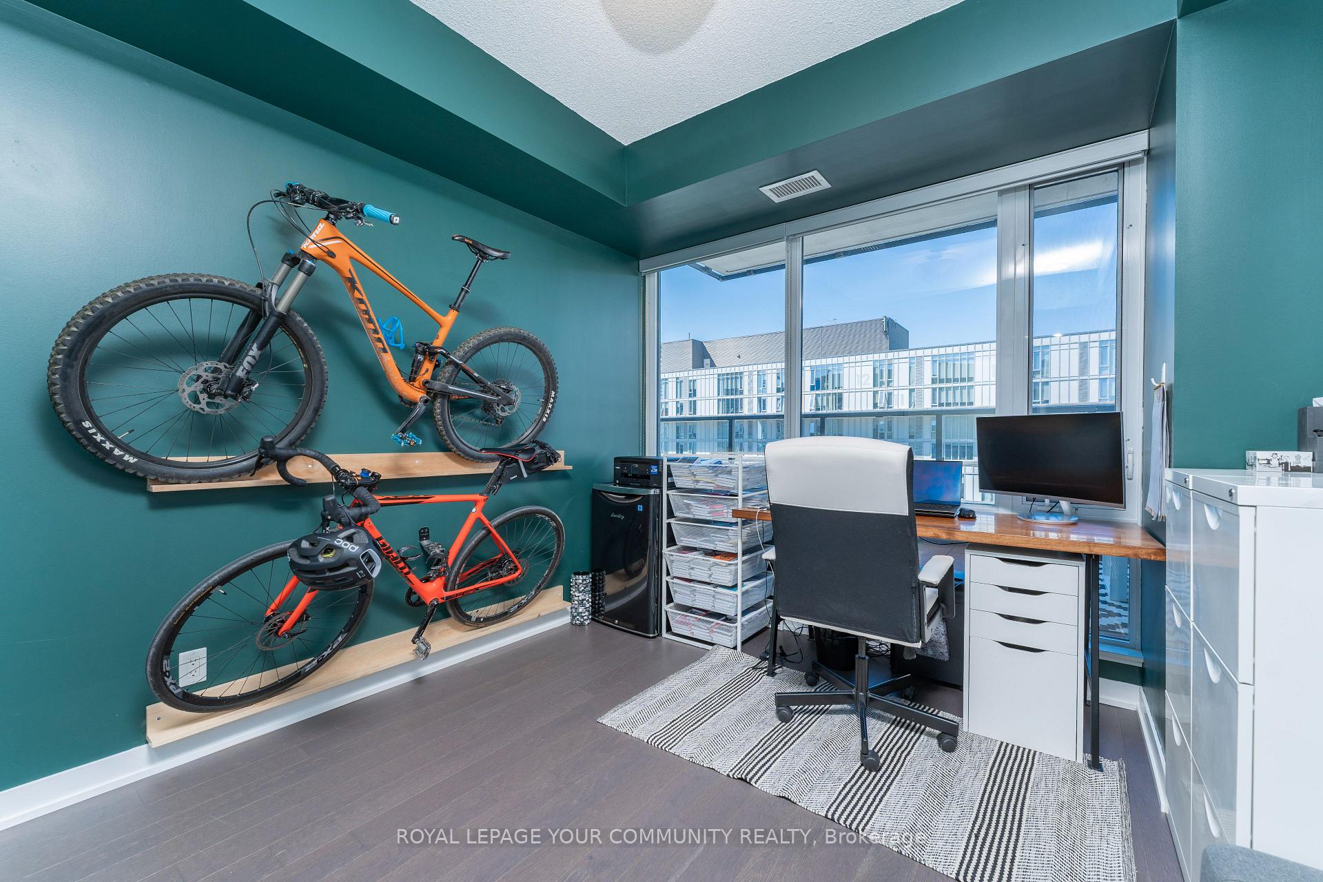 Photo 22 of Unit N907, 455 Front Street E, Toronto, Waterfront Communities — HOMEH