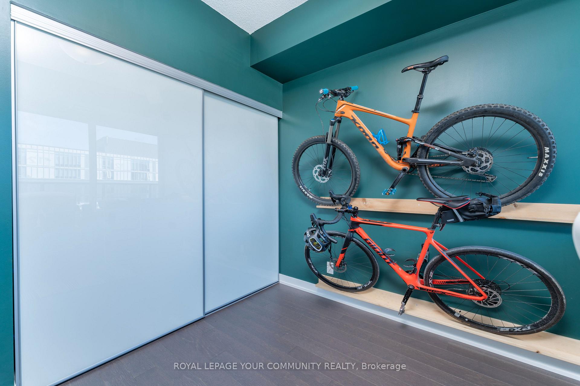 Photo 23 of Unit N907, 455 Front Street E, Toronto, Waterfront Communities — HOMEH