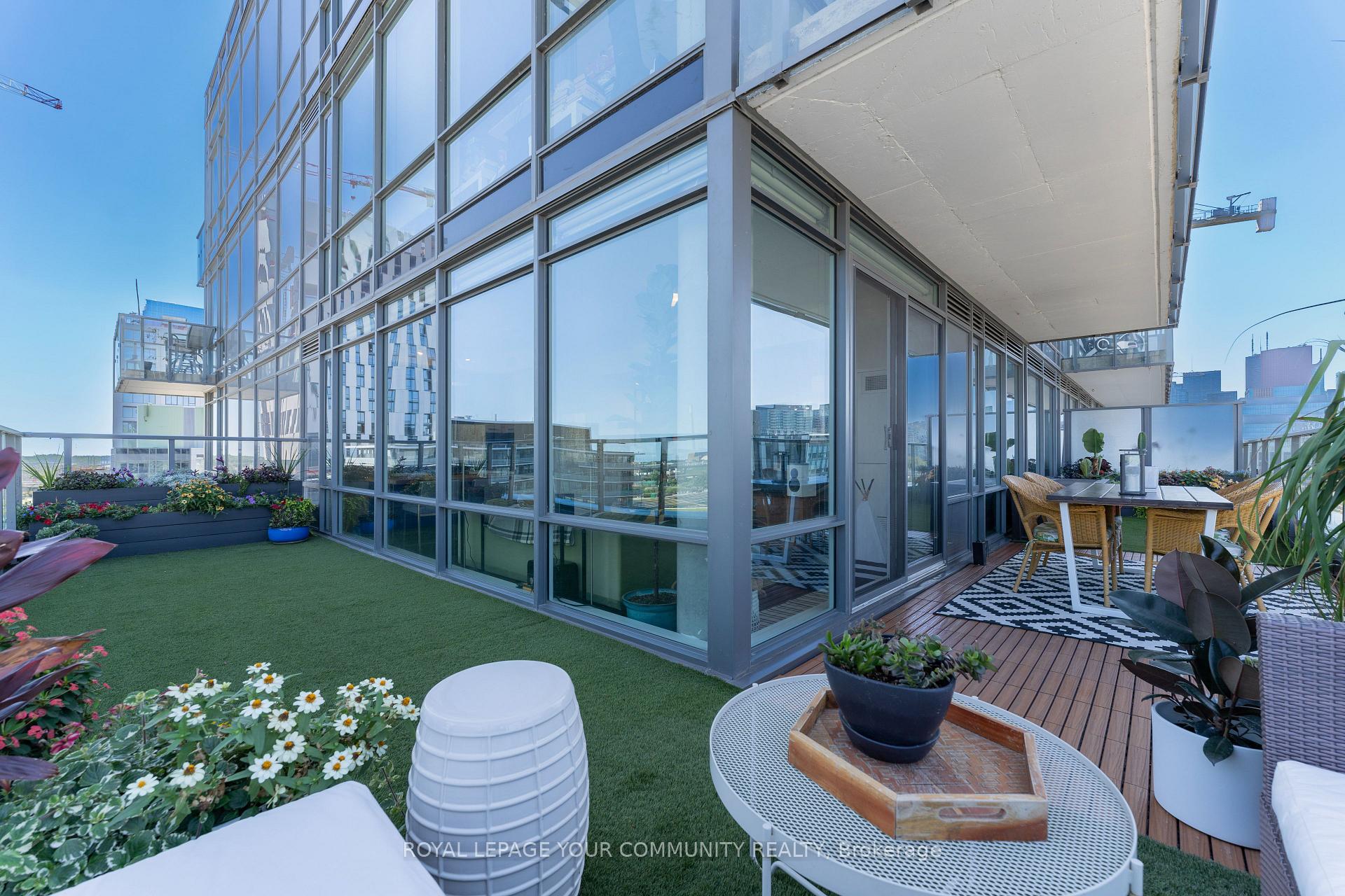 Photo 24 of Unit N907, 455 Front Street E, Toronto, Waterfront Communities — HOMEH