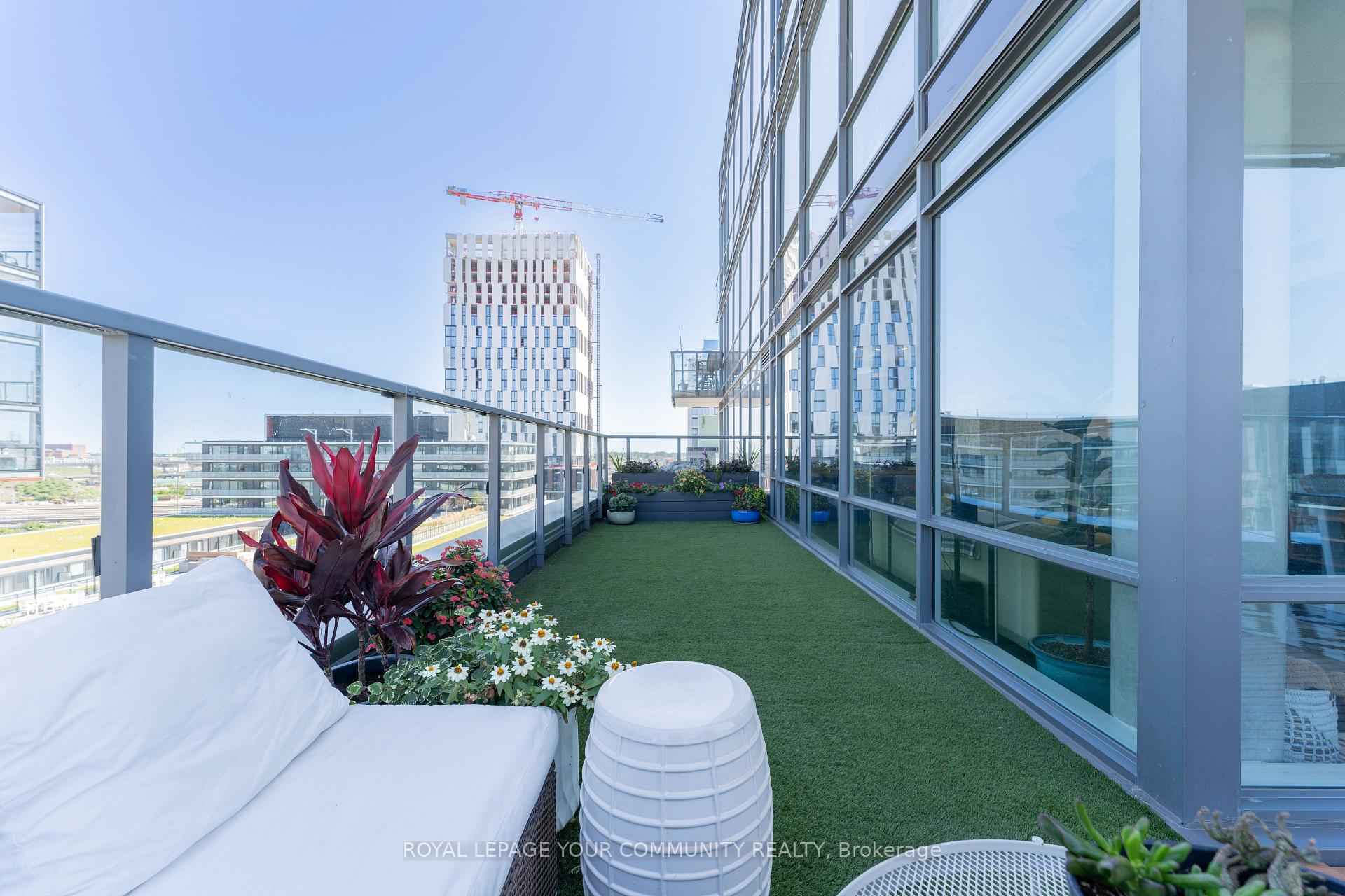 Photo 26 of Unit N907, 455 Front Street E, Toronto, Waterfront Communities — HOMEH