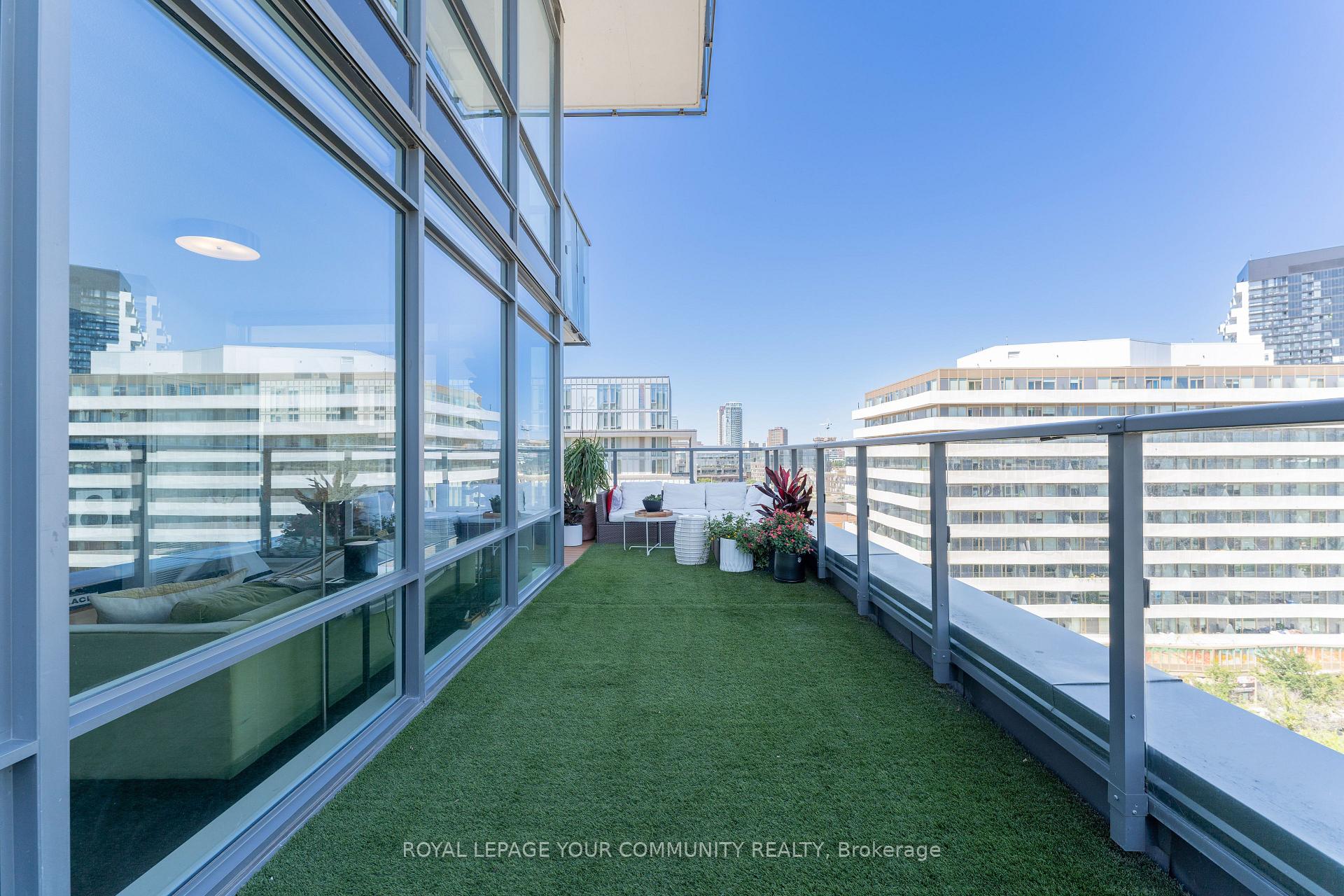 Photo 27 of Unit N907, 455 Front Street E, Toronto, Waterfront Communities — HOMEH