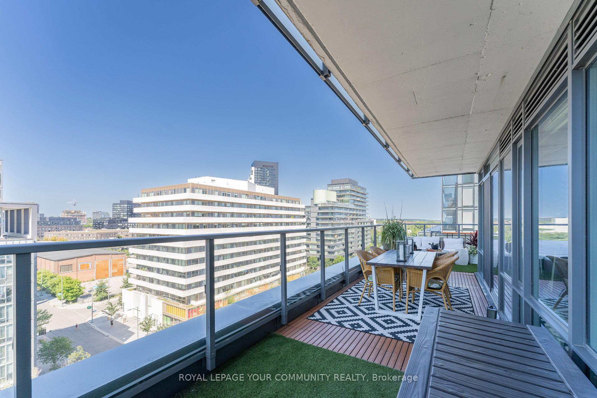 Photo 28 of Unit N907, 455 Front Street E, Toronto, Waterfront Communities — HOMEH