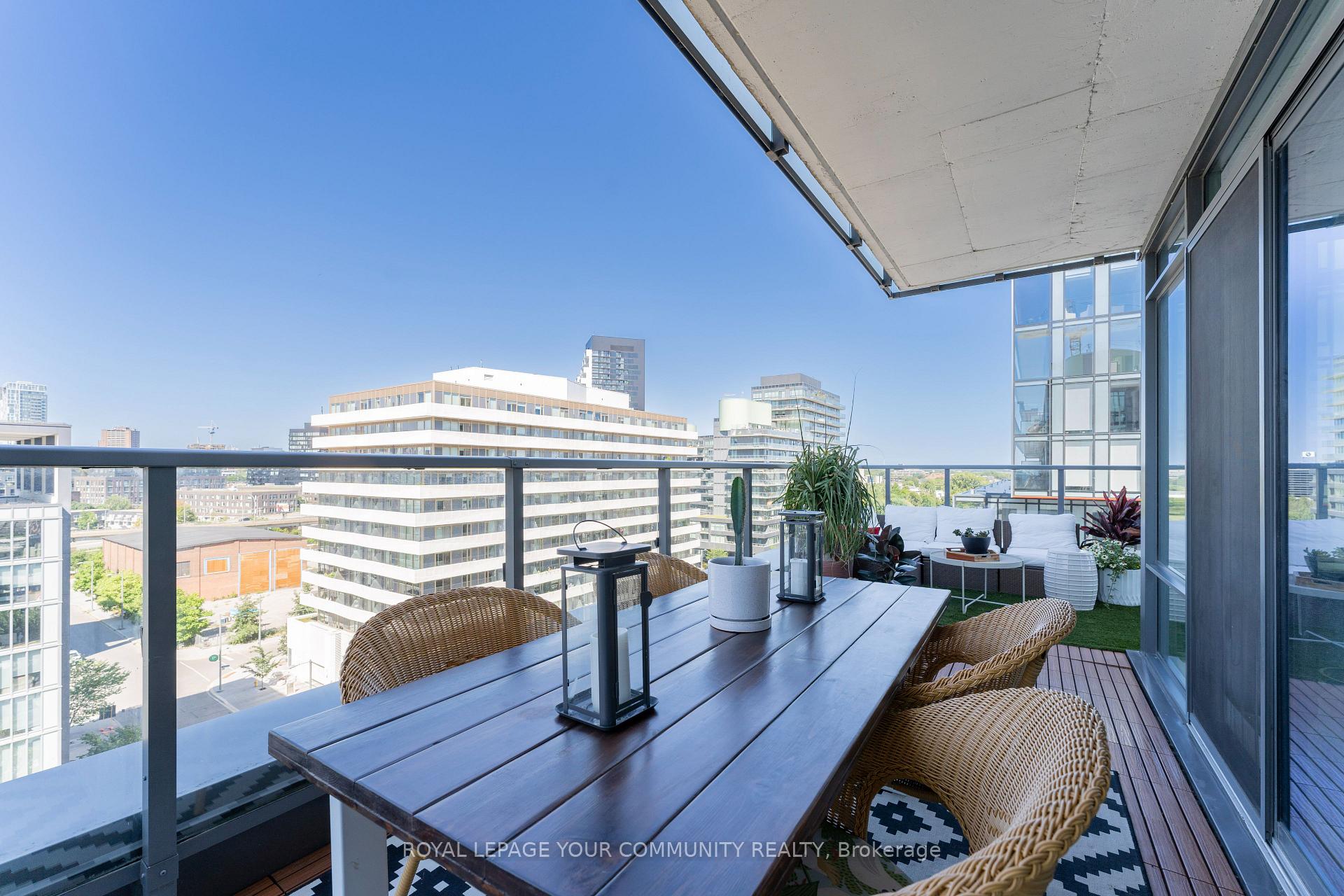 Photo 29 of Unit N907, 455 Front Street E, Toronto, Waterfront Communities — HOMEH