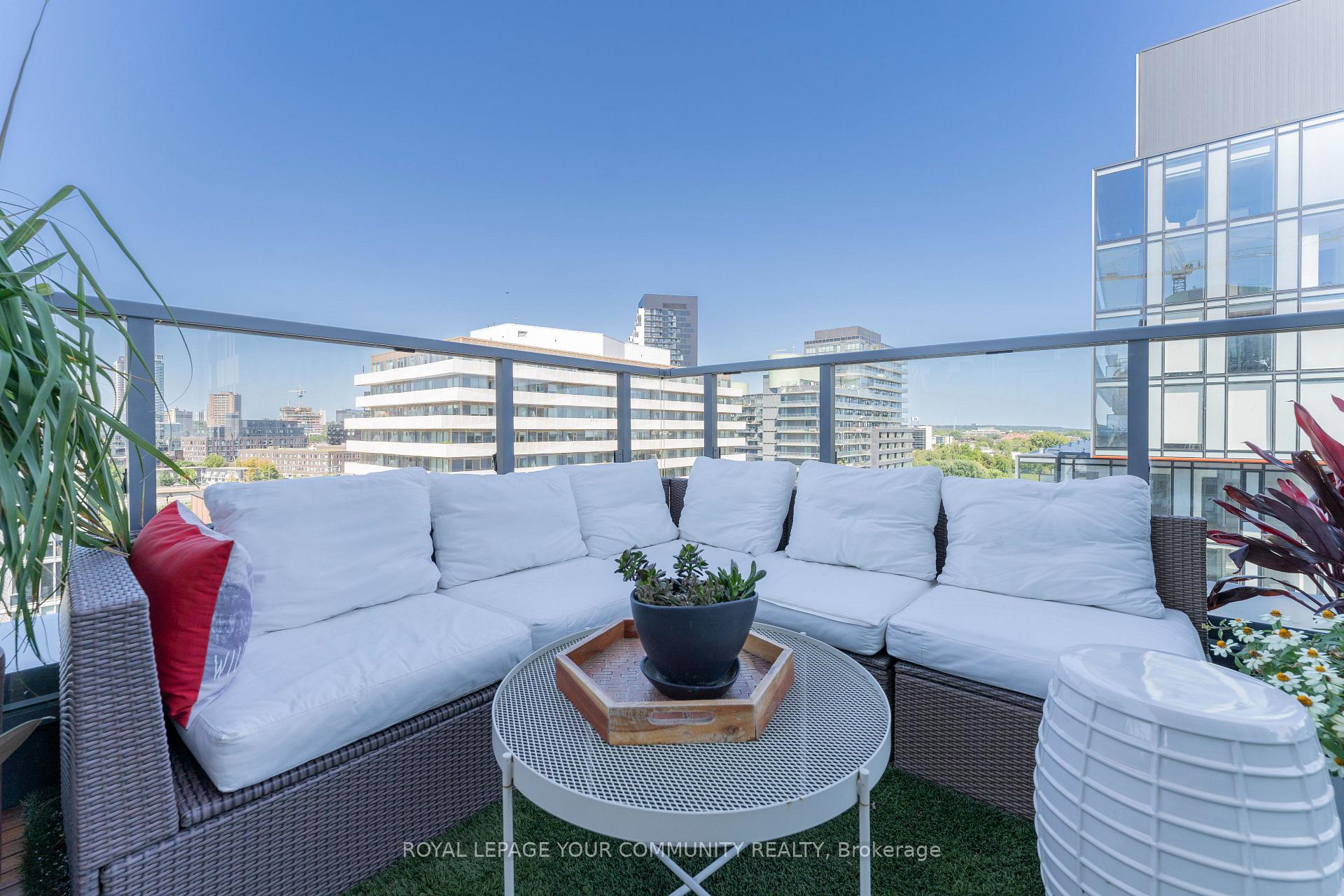 Photo 30 of Unit N907, 455 Front Street E, Toronto, Waterfront Communities — HOMEH
