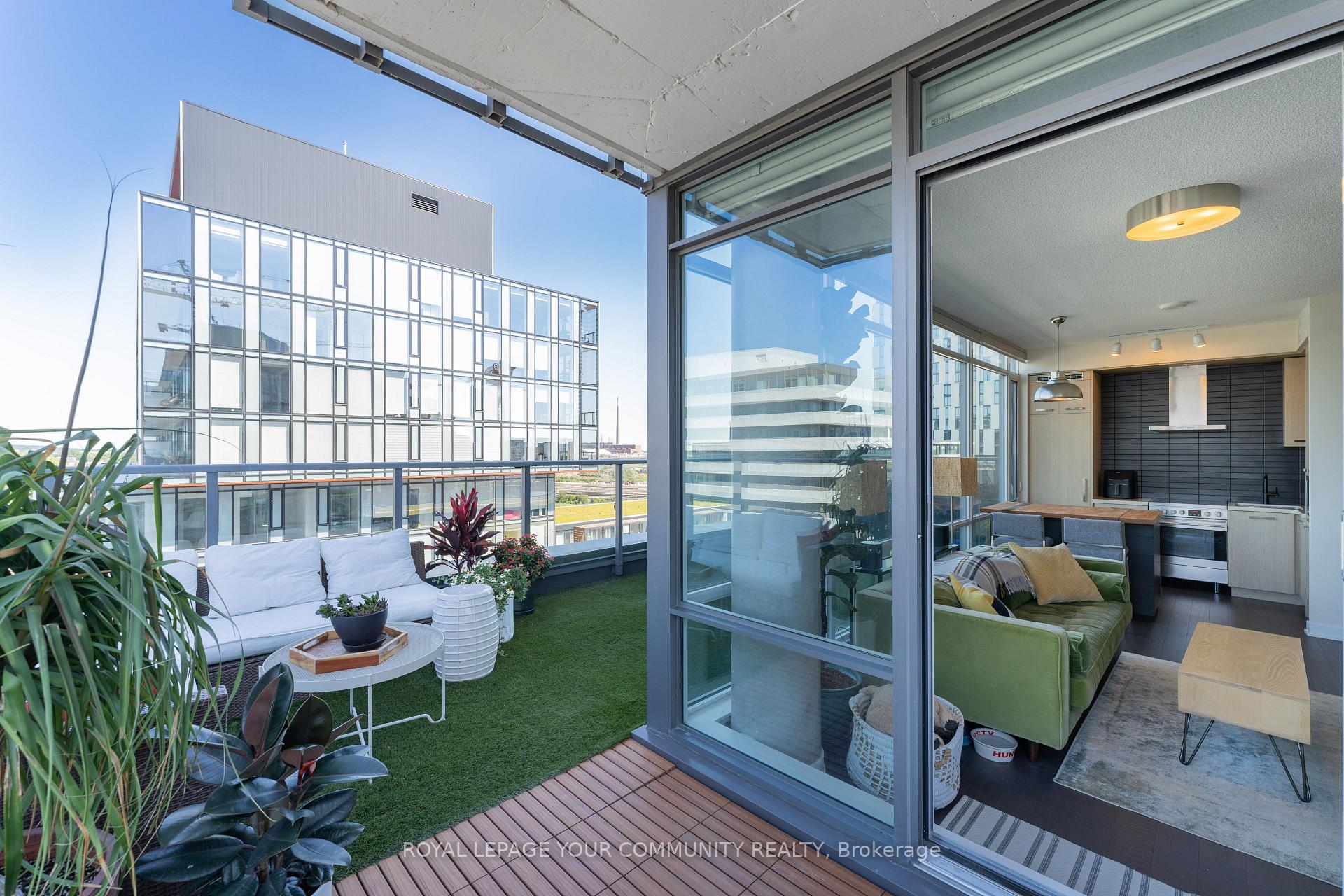 Photo 31 of Unit N907, 455 Front Street E, Toronto, Waterfront Communities — HOMEH