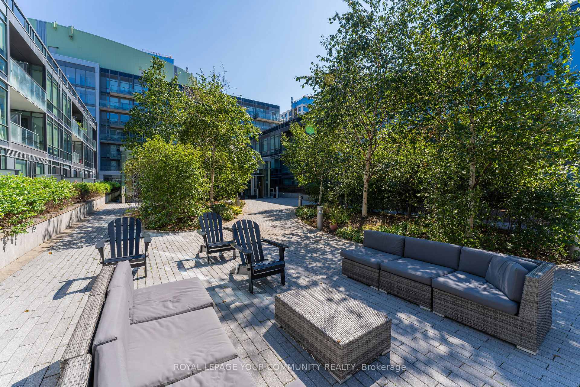 Photo 32 of Unit N907, 455 Front Street E, Toronto, Waterfront Communities — HOMEH