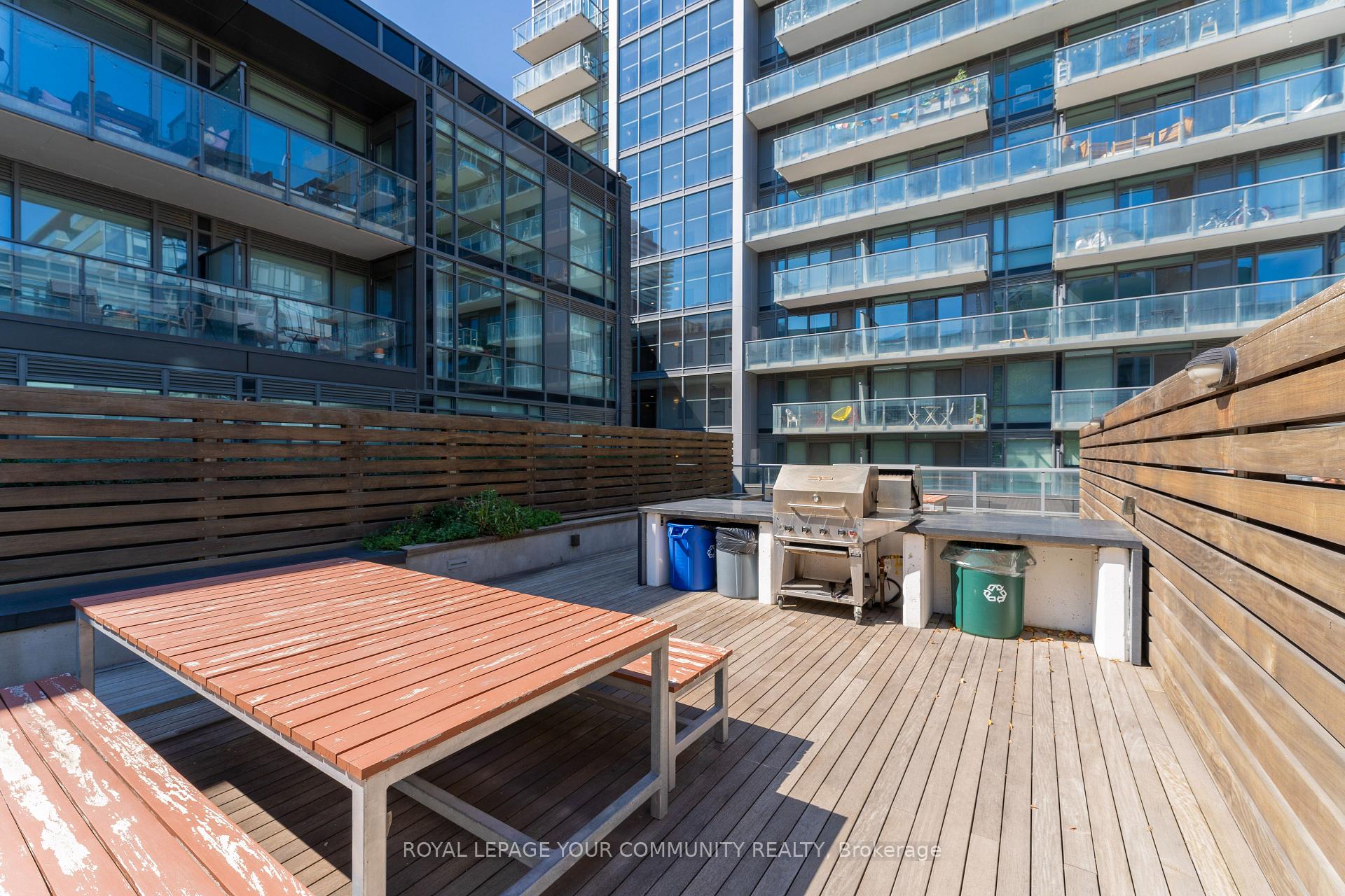 Photo 33 of Unit N907, 455 Front Street E, Toronto, Waterfront Communities — HOMEH