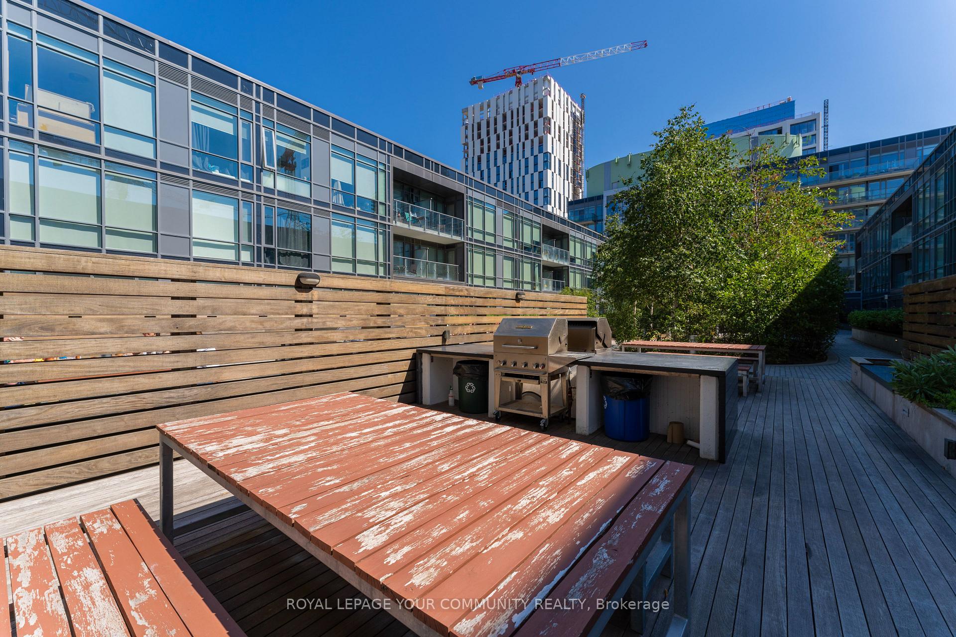 Photo 34 of Unit N907, 455 Front Street E, Toronto, Waterfront Communities — HOMEH