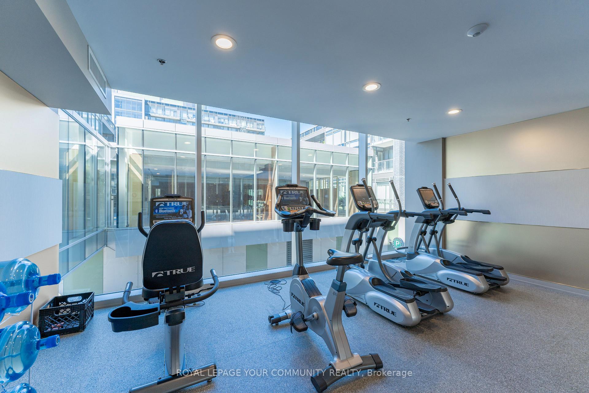 Photo 35 of Unit N907, 455 Front Street E, Toronto, Waterfront Communities — HOMEH