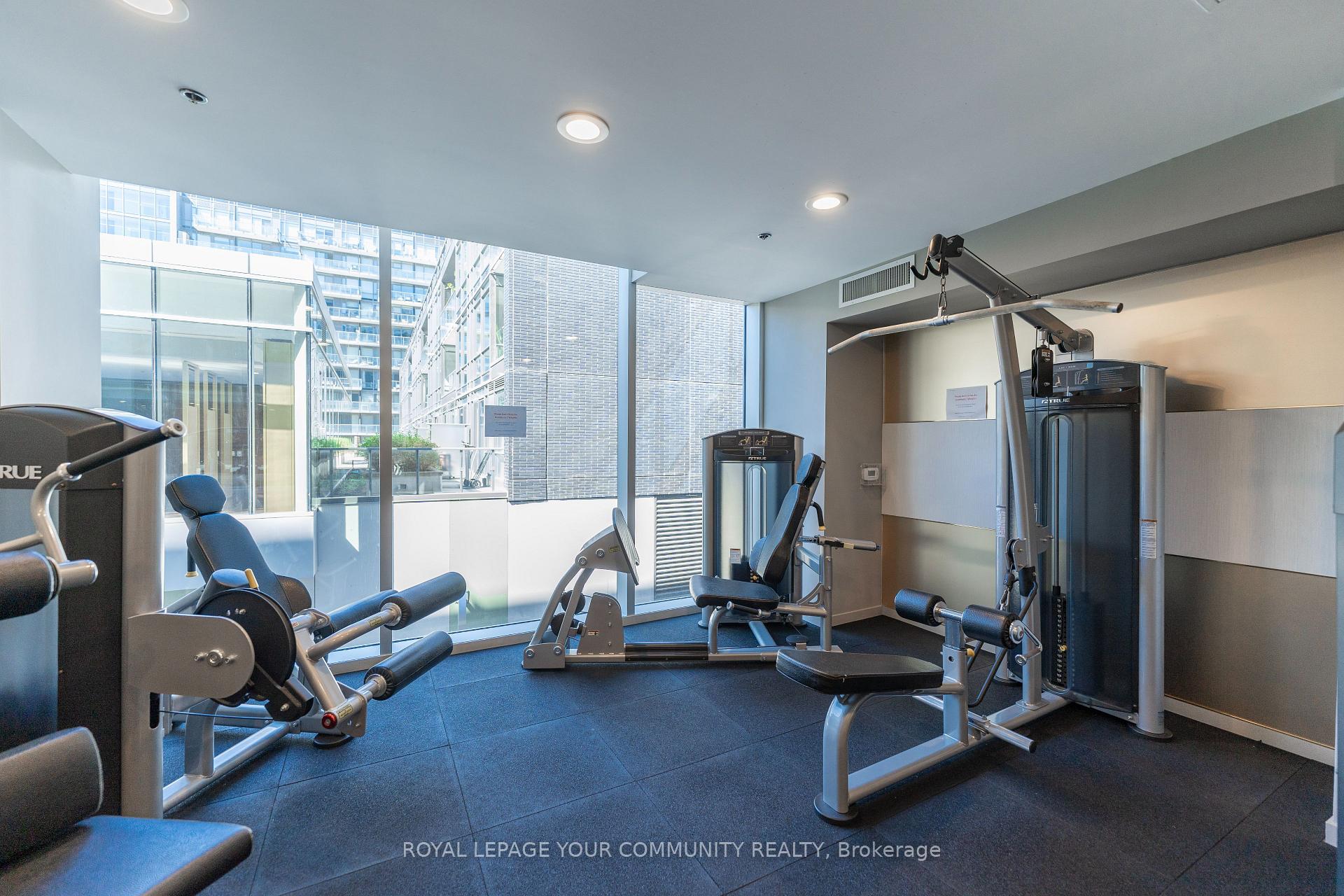 Photo 37 of Unit N907, 455 Front Street E, Toronto, Waterfront Communities — HOMEH