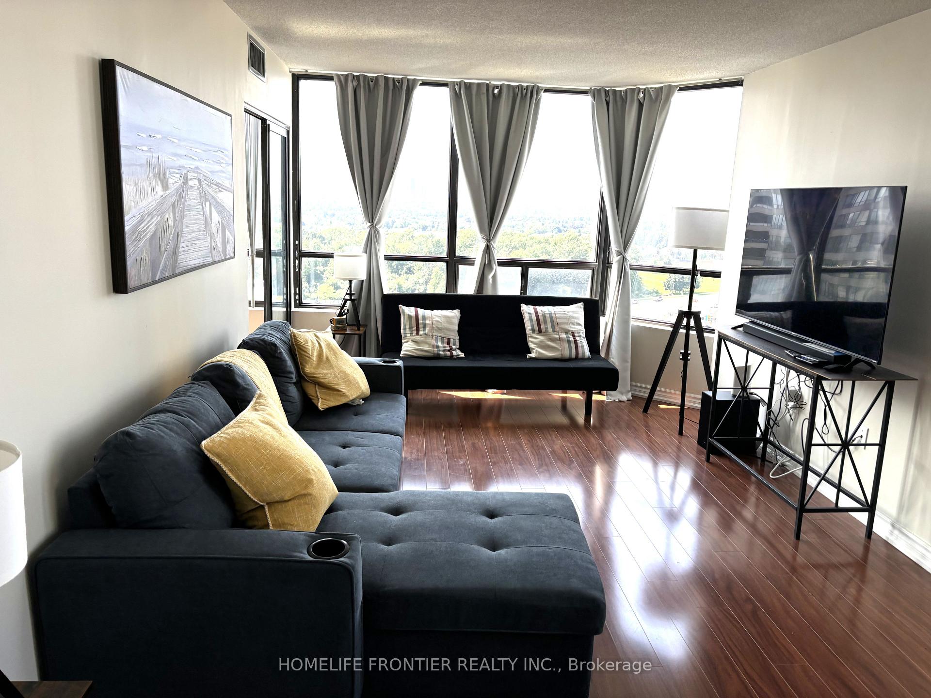 Photo 1 of Unit 1514, 7440 Bathurst Street, Vaughan, Brownridge — HOMEH