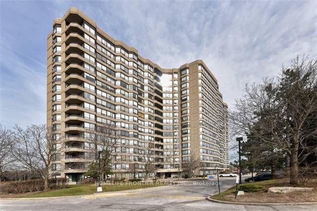 Photo 2 of Unit 1514, 7440 Bathurst Street, Vaughan, Brownridge — HOMEH