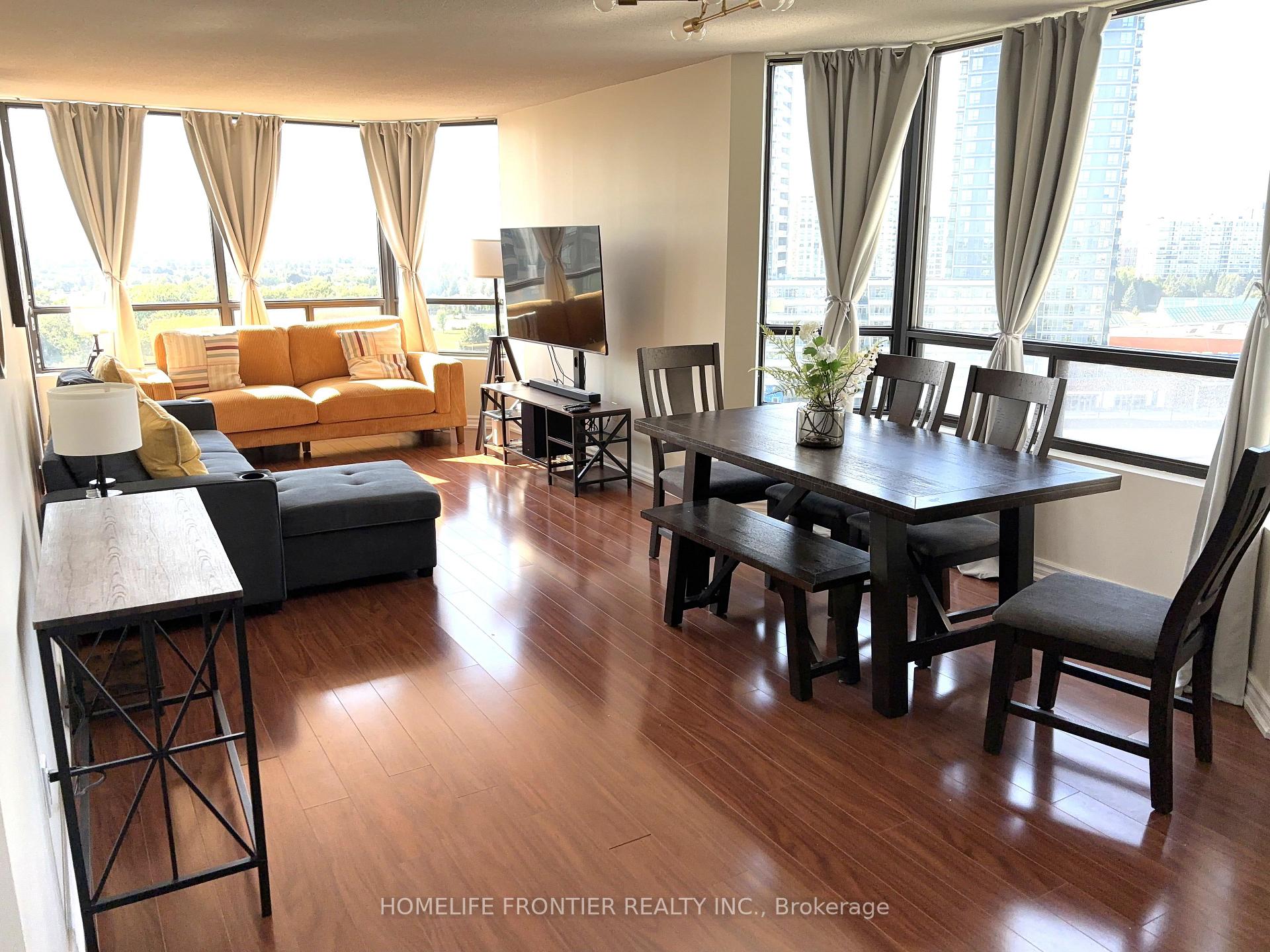 Photo 8 of Unit 1514, 7440 Bathurst Street, Vaughan, Brownridge — HOMEH