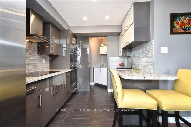 Photo 11 of Unit 1514, 7440 Bathurst Street, Vaughan, Brownridge — HOMEH