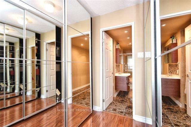 Photo 15 of Unit 1514, 7440 Bathurst Street, Vaughan, Brownridge — HOMEH