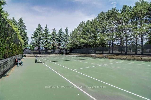 Photo 21 of Unit 1514, 7440 Bathurst Street, Vaughan, Brownridge — HOMEH
