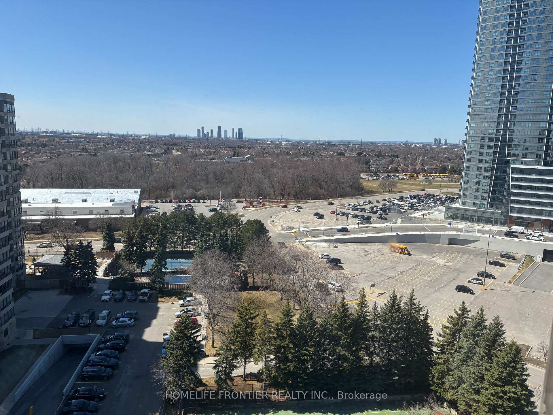 Photo 22 of Unit 1514, 7440 Bathurst Street, Vaughan, Brownridge — HOMEH