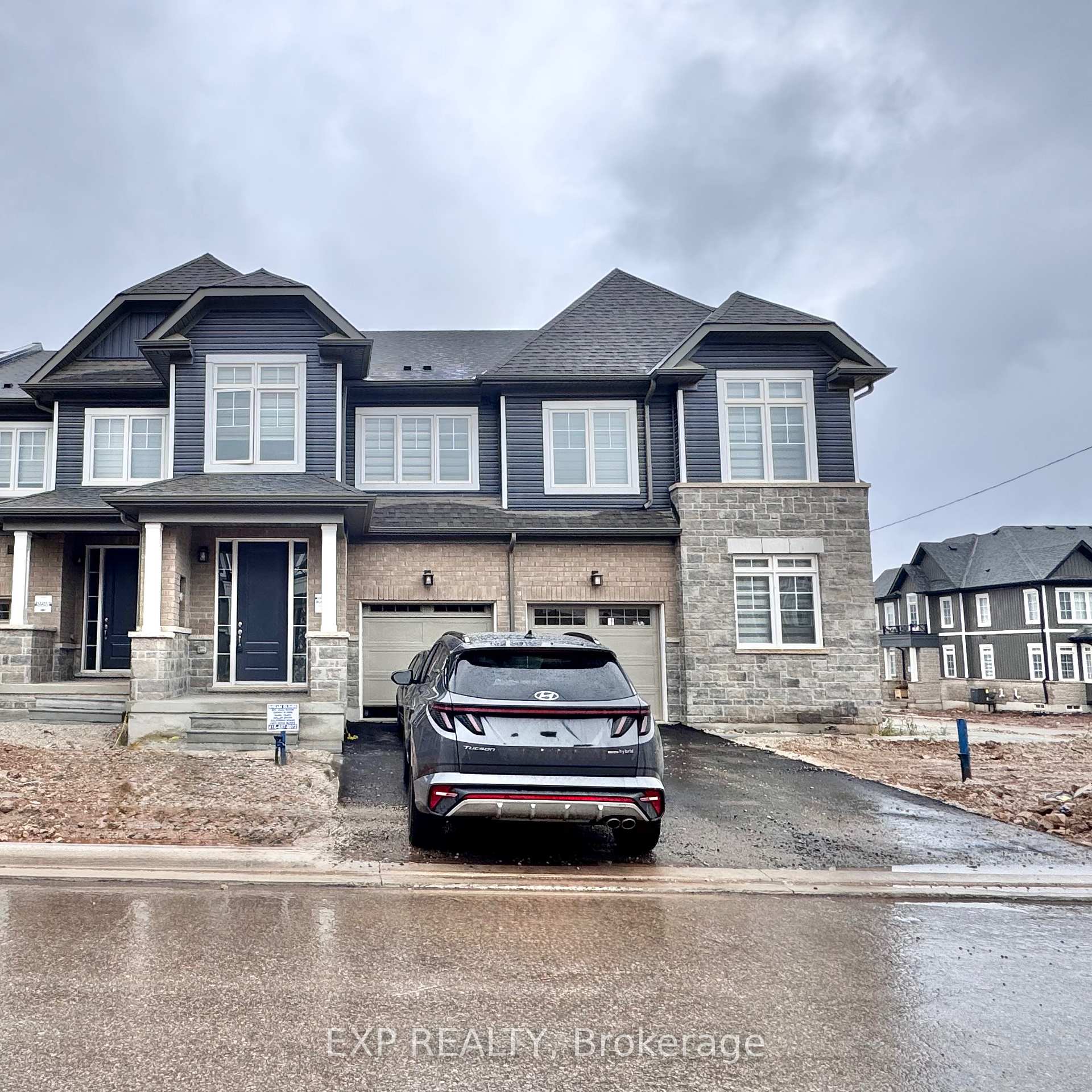 Front of 107 Mcgill Avenue