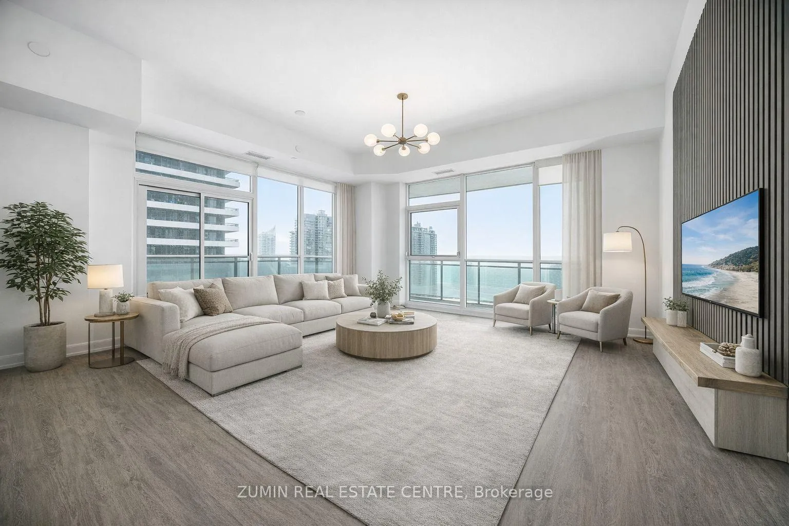 Photo 1 of Unit LPH3602, 33 Shore Breeze Drive, Etobicoke, Mimico — HOMEH