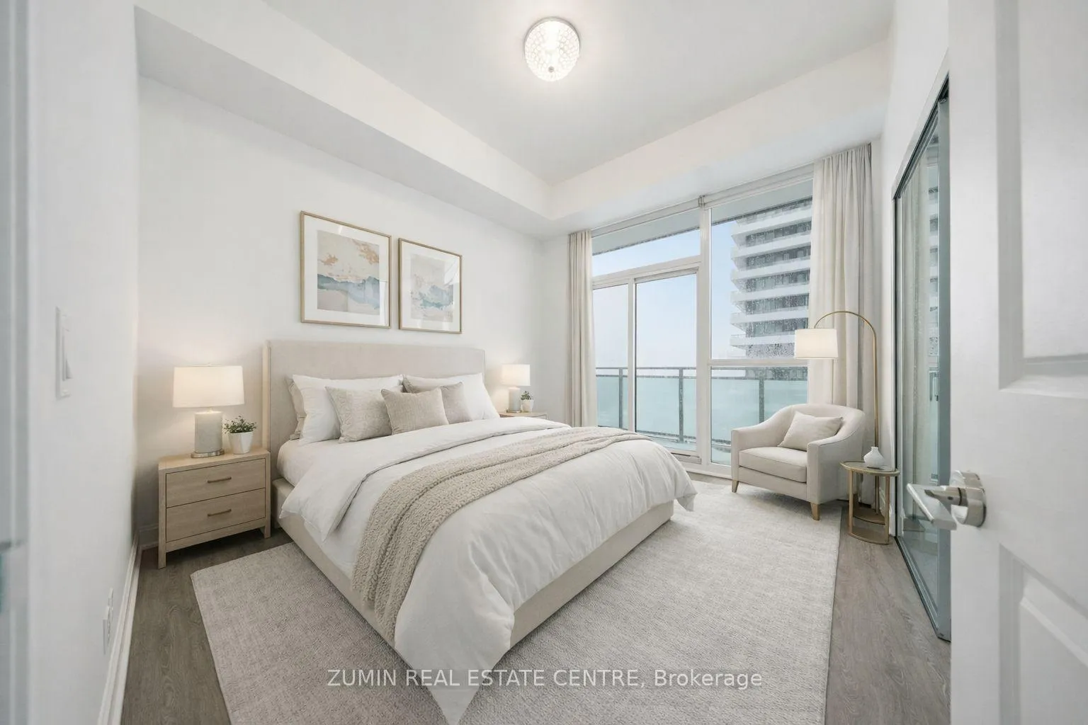 Photo 8 of Unit LPH3602, 33 Shore Breeze Drive, Etobicoke, Mimico — HOMEH