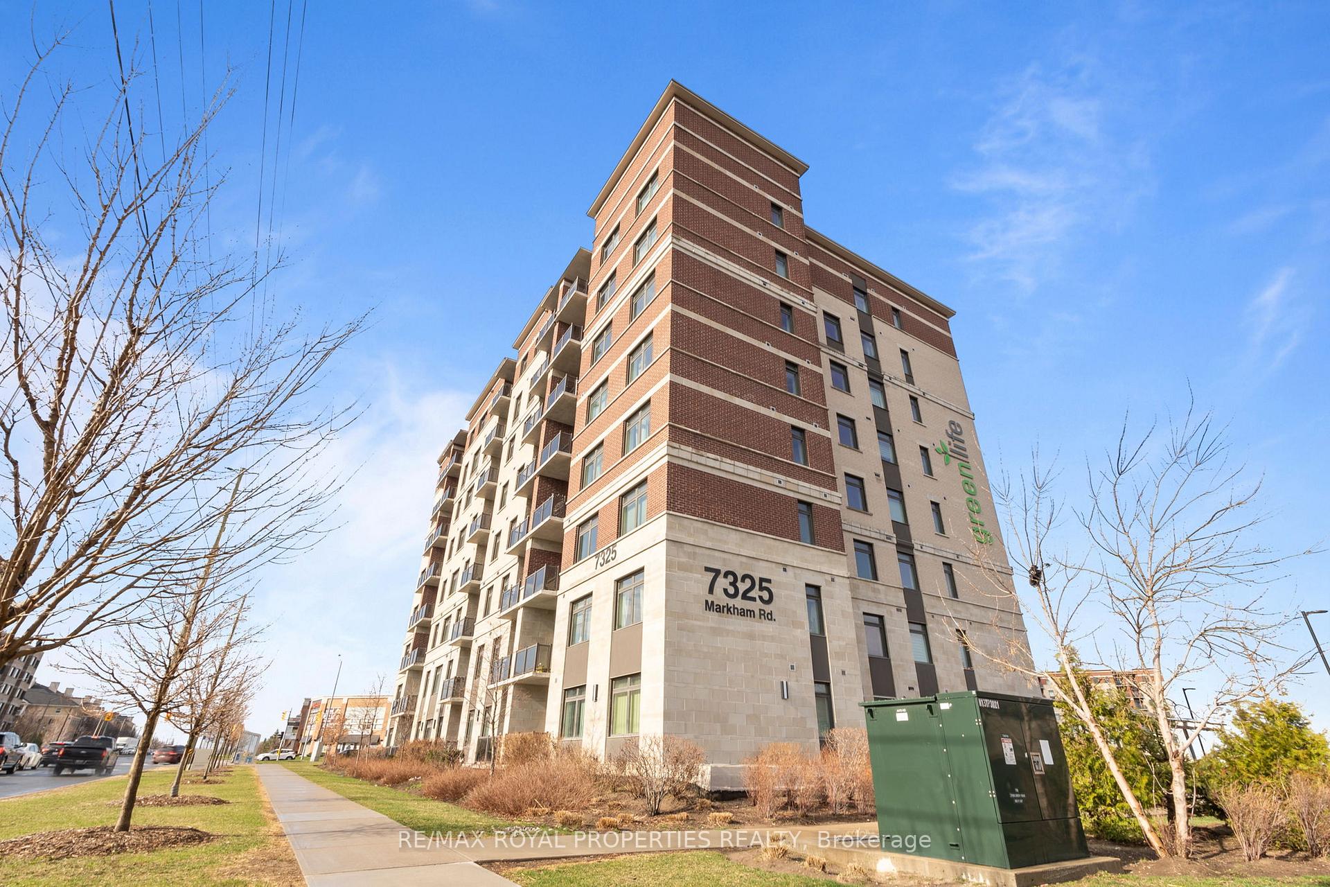 Photo 1 of Unit 216, 7325 Markham Road, Markham, Cedarwood — HOMEH