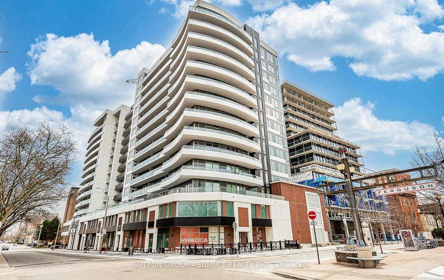 Front of Unit 721, 212 King William Street