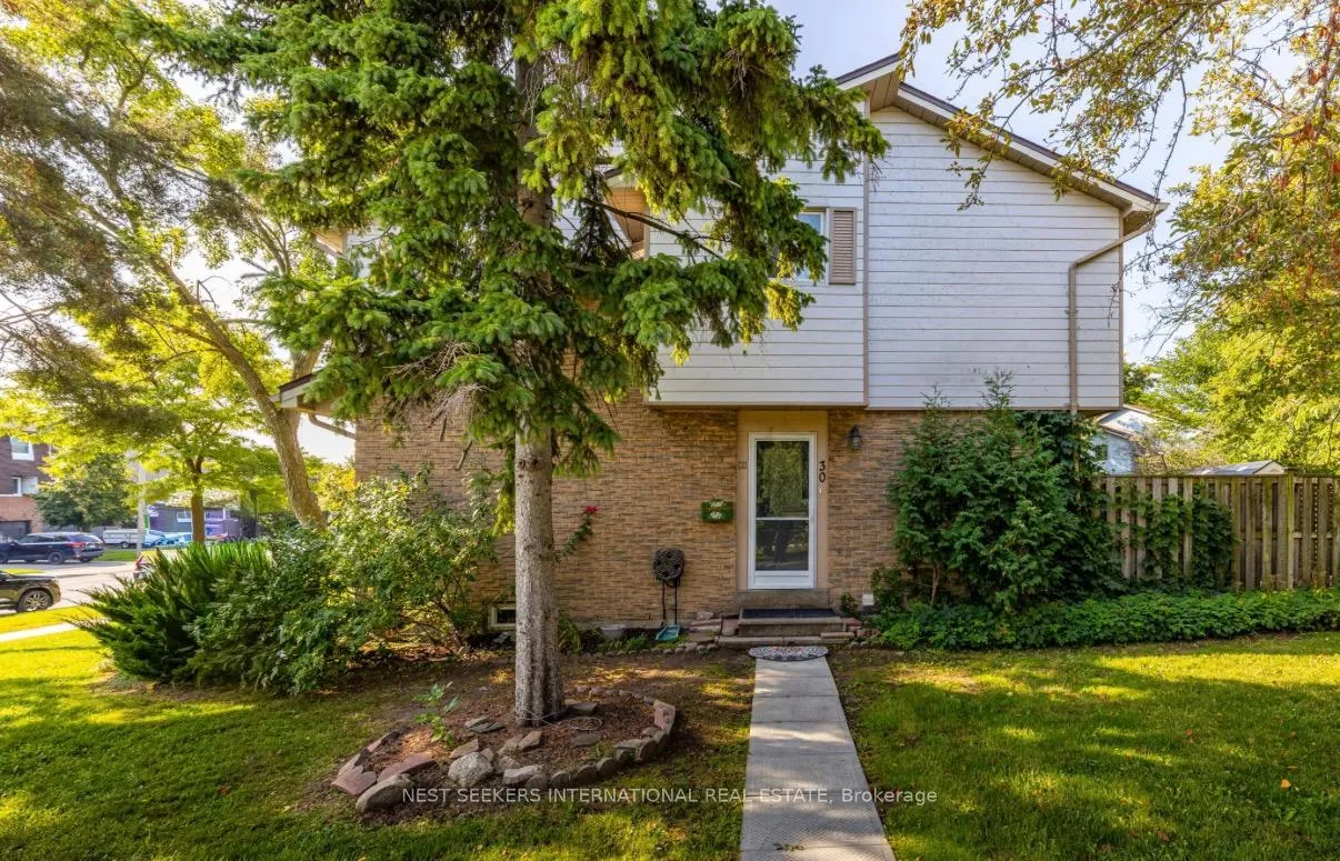 Photo 43 of Unit 30, 6540 Falconer Drive, Mississauga, Streetsville — HOMEH