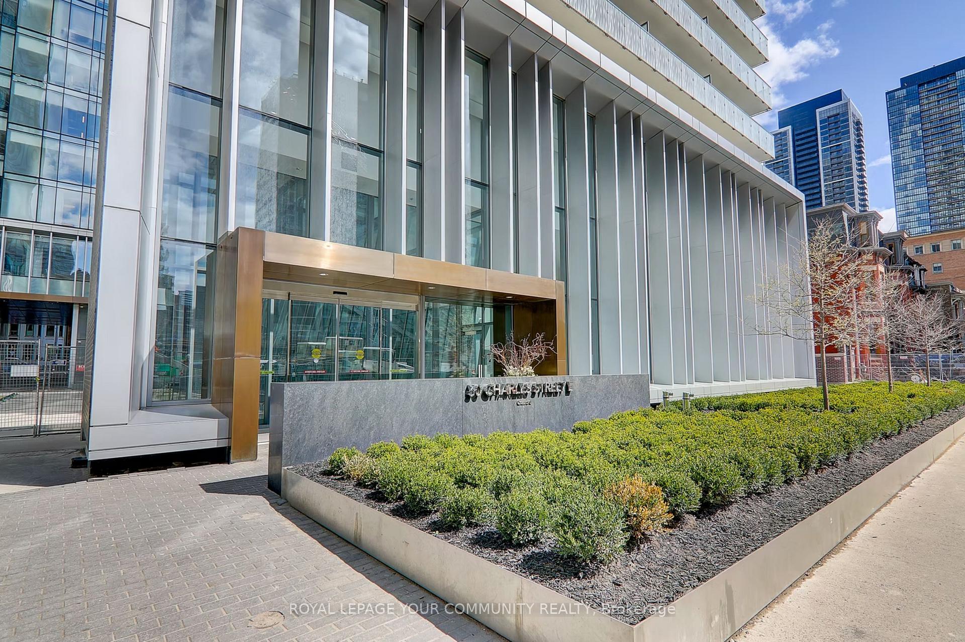 Photo 2 of Unit 1812, 50 Charles Street E, Toronto, Church-Yonge Corridor — HOMEH