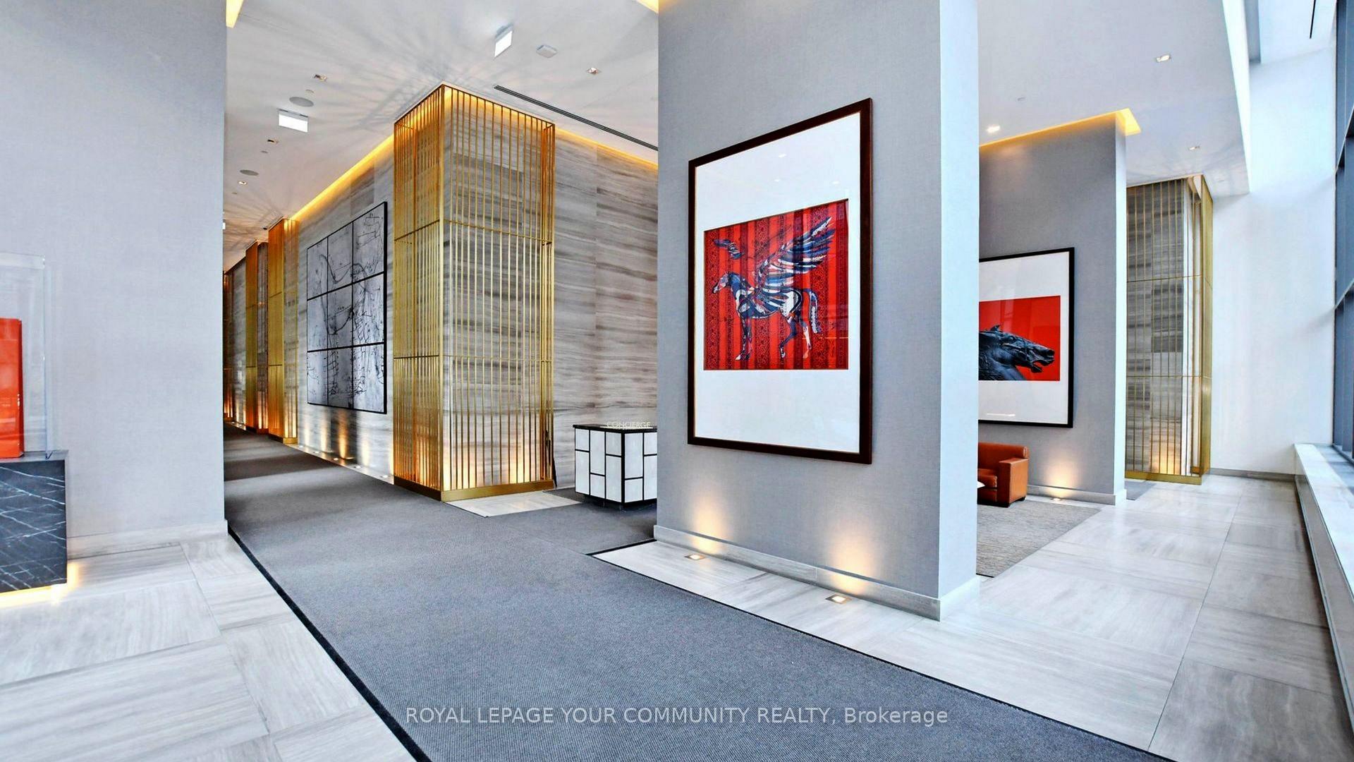 Photo 7 of Unit 1812, 50 Charles Street E, Toronto, Church-Yonge Corridor — HOMEH