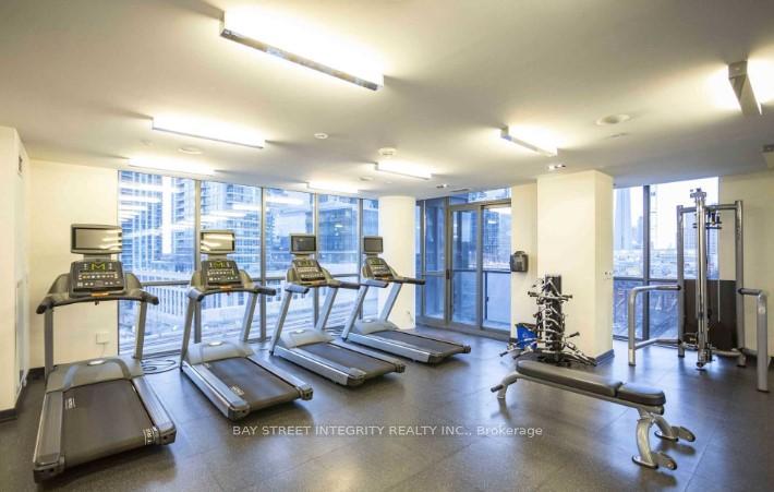 Photo 14 of Unit 1705, 1 The Esplanade Drive, Toronto, Waterfront Communities — HOMEH