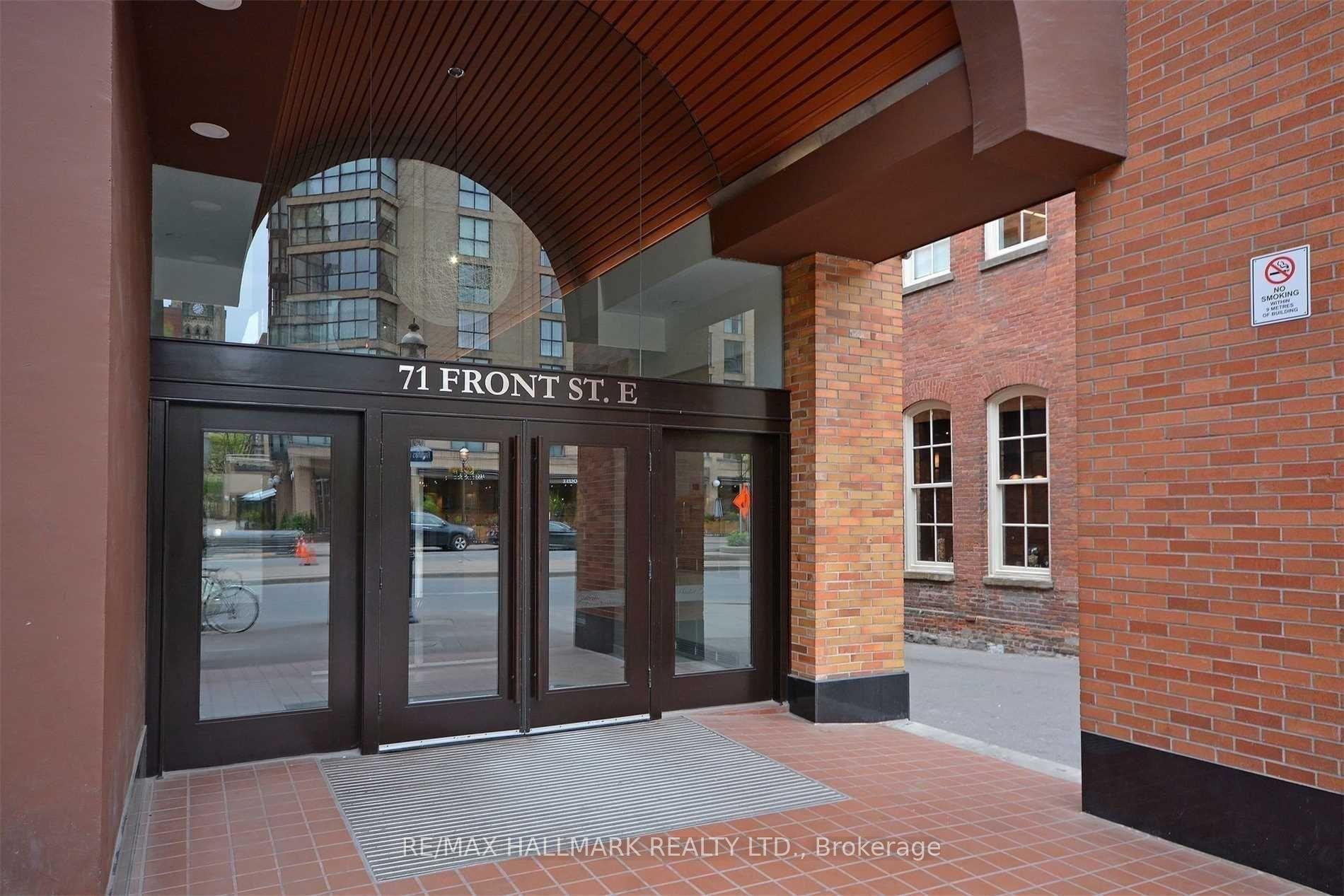 Photo 18 of Unit 710, 71 Front Street E, Toronto, Waterfront Communities — HOMEH