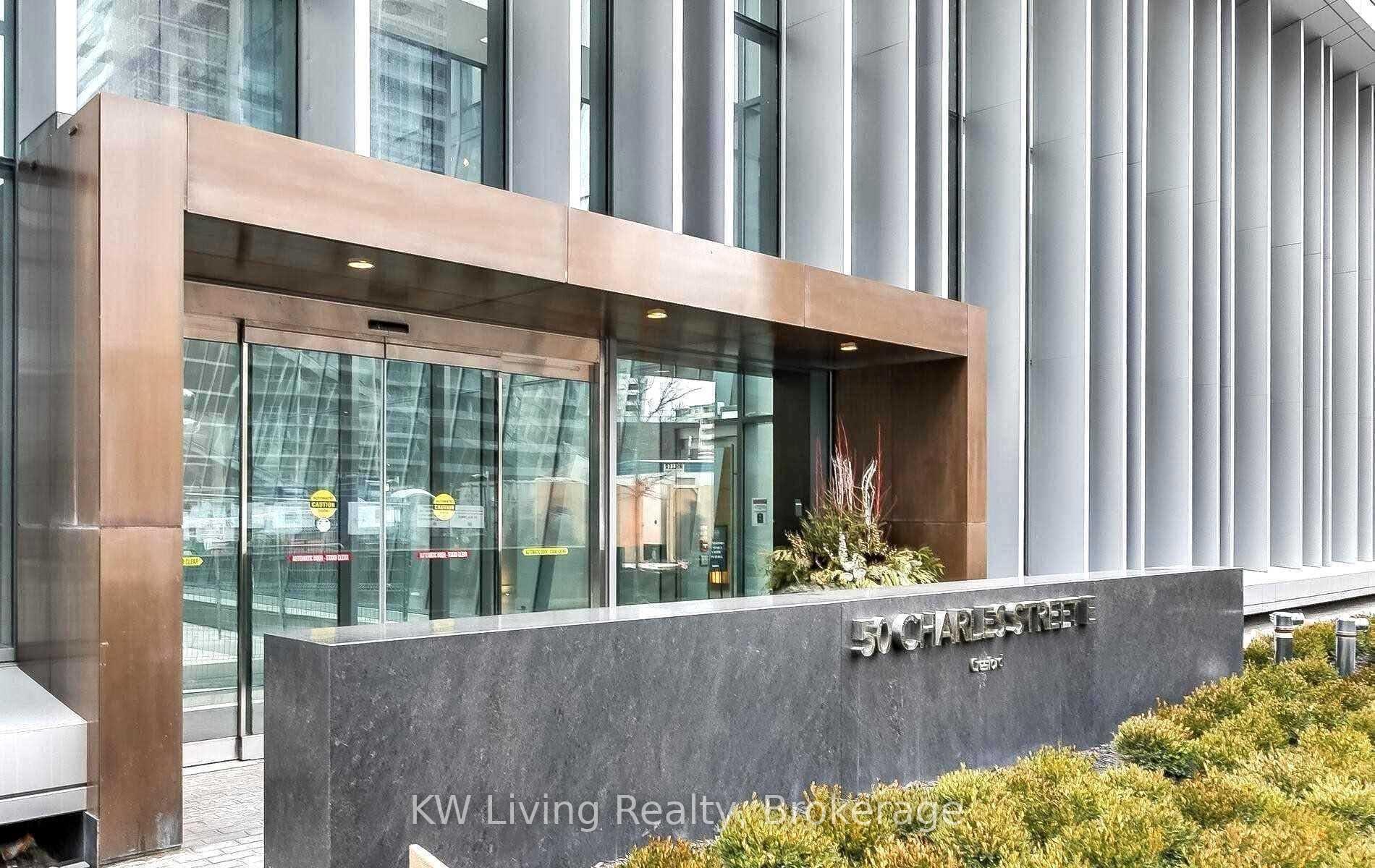 Photo 2 of Unit 4408, 50 Charles Street E, Toronto, Church-Yonge Corridor — HOMEH
