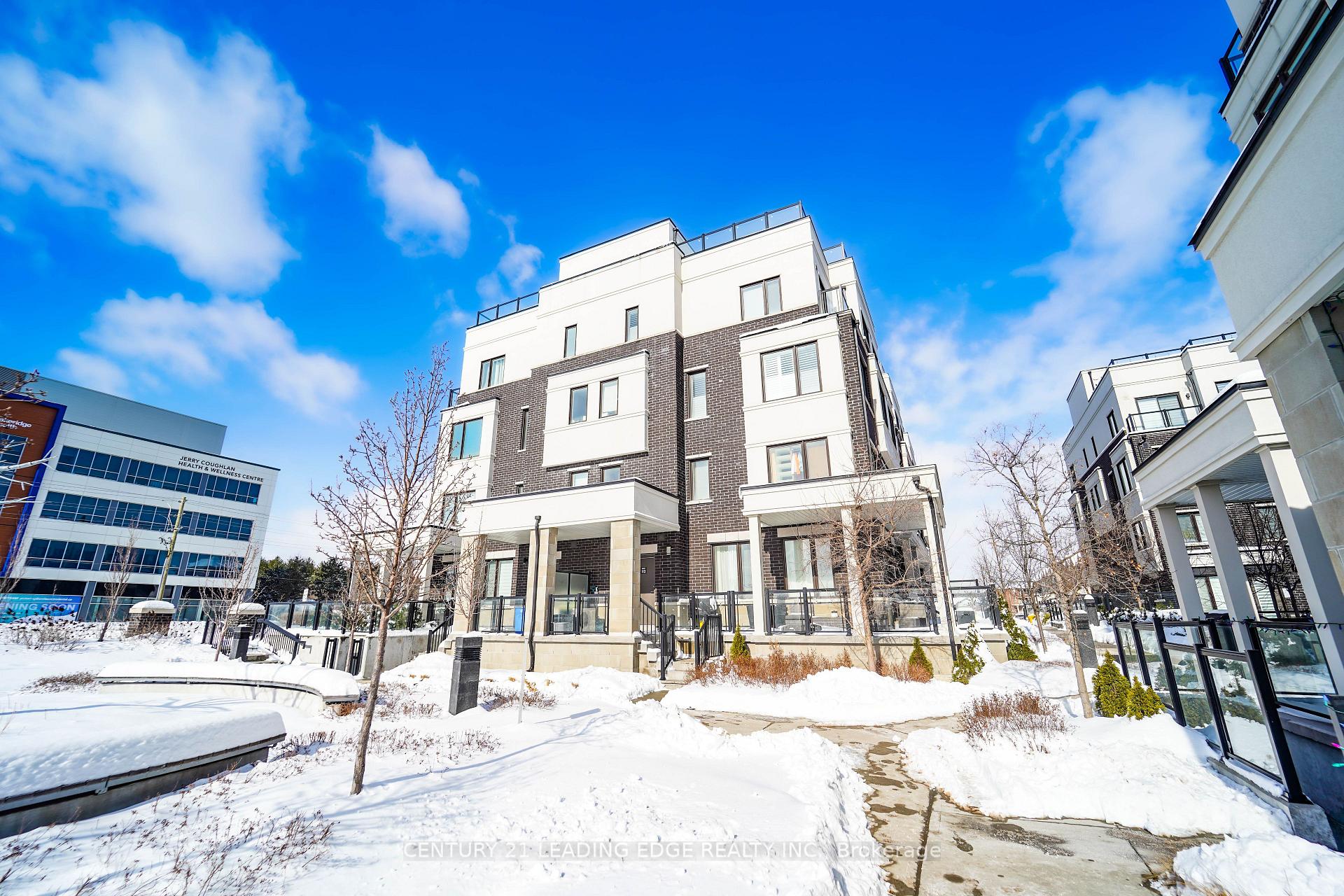 Photo 1 of Unit 112, 1711 Pure Springs Boulevard, Pickering, Duffin Heights — HOMEH