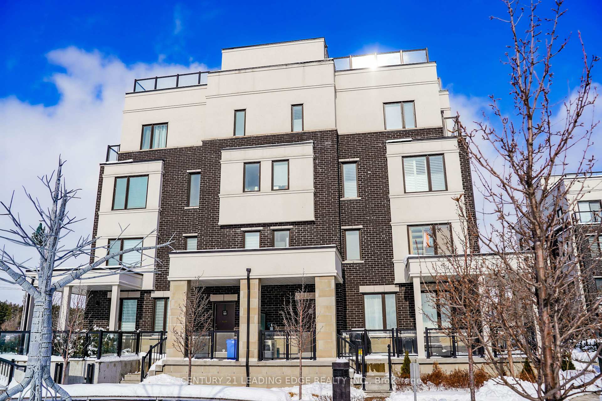 Photo 2 of Unit 112, 1711 Pure Springs Boulevard, Pickering, Duffin Heights — HOMEH