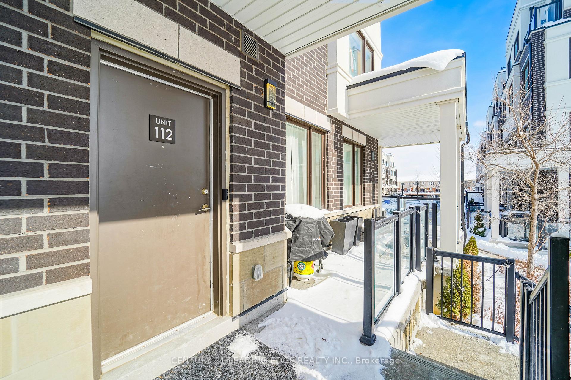 Photo 3 of Unit 112, 1711 Pure Springs Boulevard, Pickering, Duffin Heights — HOMEH