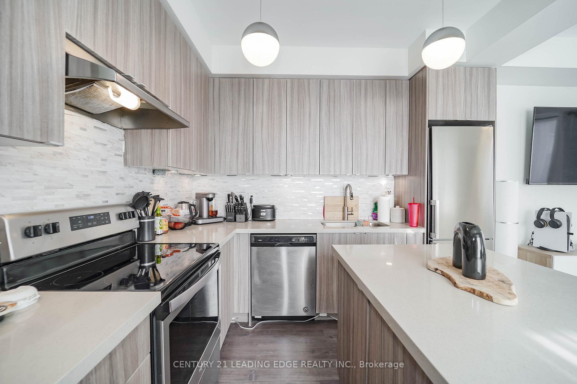 Photo 6 of Unit 112, 1711 Pure Springs Boulevard, Pickering, Duffin Heights — HOMEH