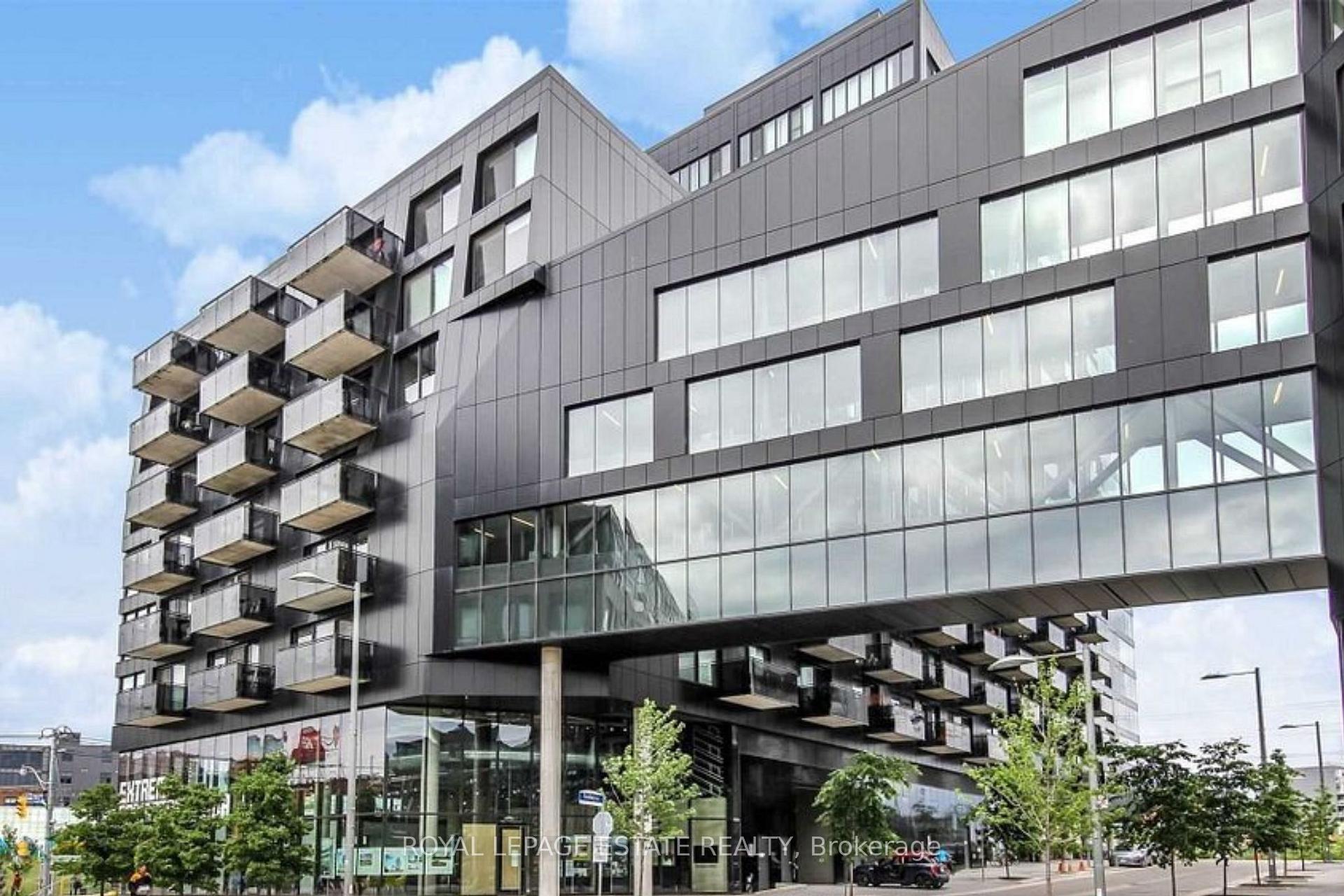 Photo 1 of Unit 303, 51 Trolley Crescent, Toronto, Moss Park — HOMEH