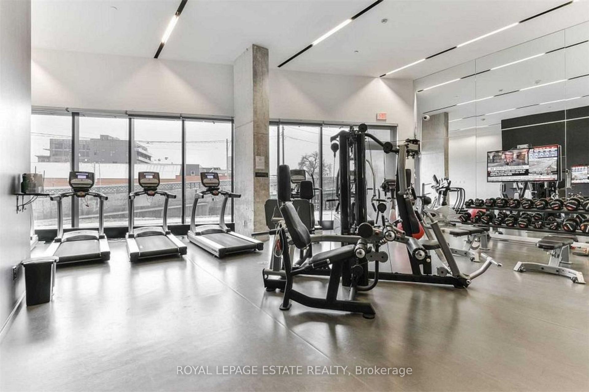 Photo 24 of Unit 303, 51 Trolley Crescent, Toronto, Moss Park — HOMEH
