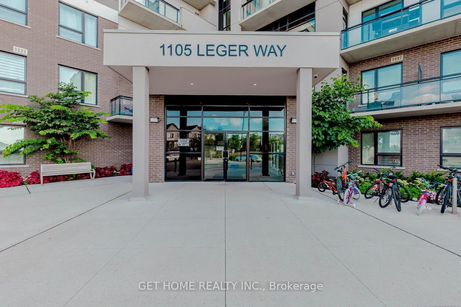 Photo 5 of Unit 517, 1105 Leger Way, Milton, Ford — HOMEH