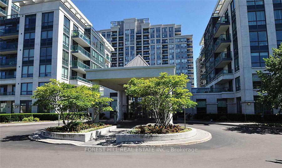 Photo 1 of Unit 519, 20 North Park Road, Vaughan, Beverley Glen — HOMEH