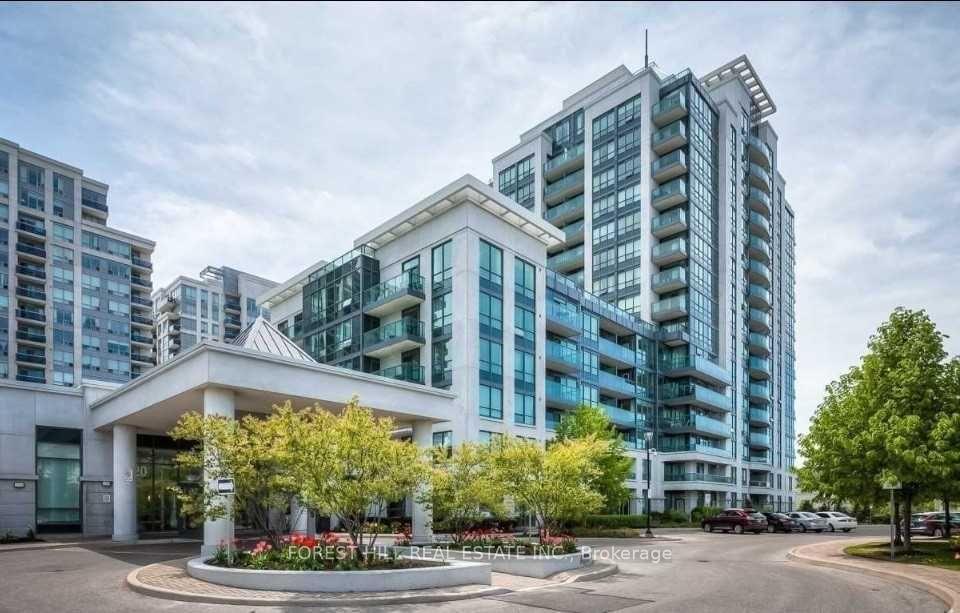 Photo 2 of Unit 519, 20 North Park Road, Vaughan, Beverley Glen — HOMEH