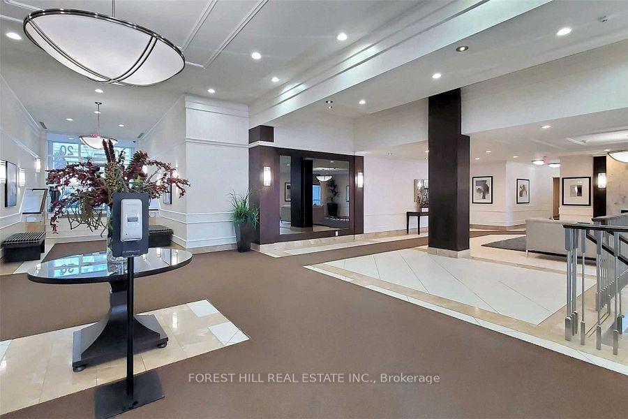 Photo 3 of Unit 519, 20 North Park Road, Vaughan, Beverley Glen — HOMEH