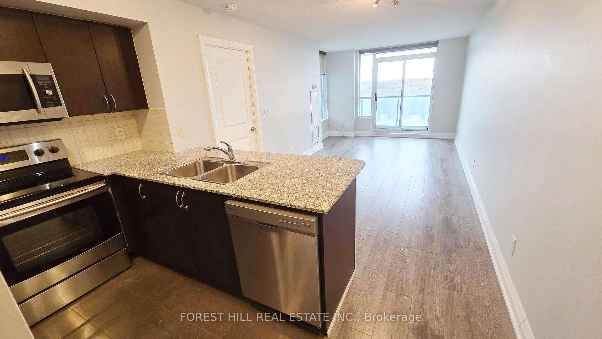 Photo 6 of Unit 519, 20 North Park Road, Vaughan, Beverley Glen — HOMEH