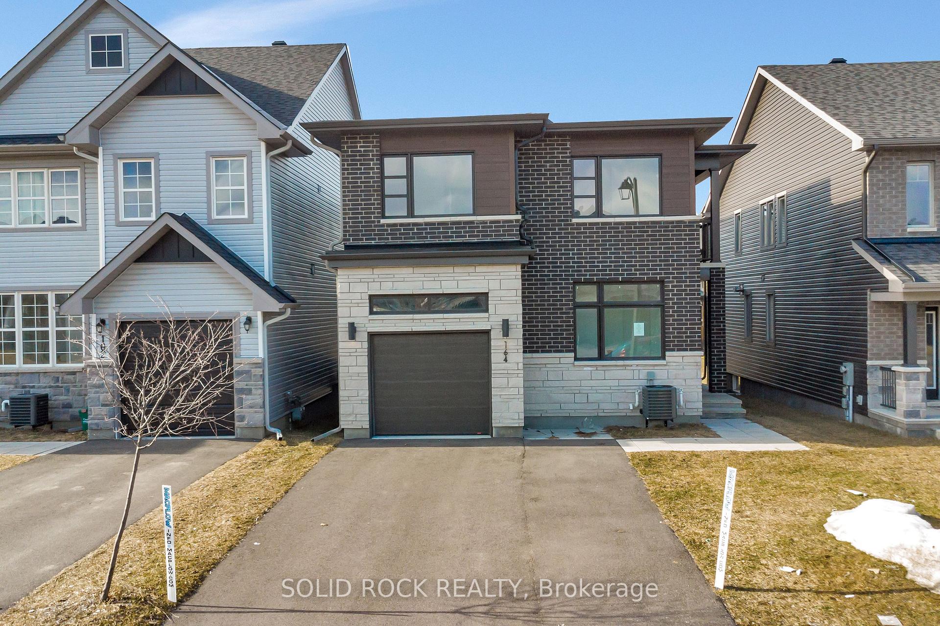 Photo 1 of 164 Minikan Street, Ottawa, Blossom Park/Kemp Park/Findlay Creek — HOMEH