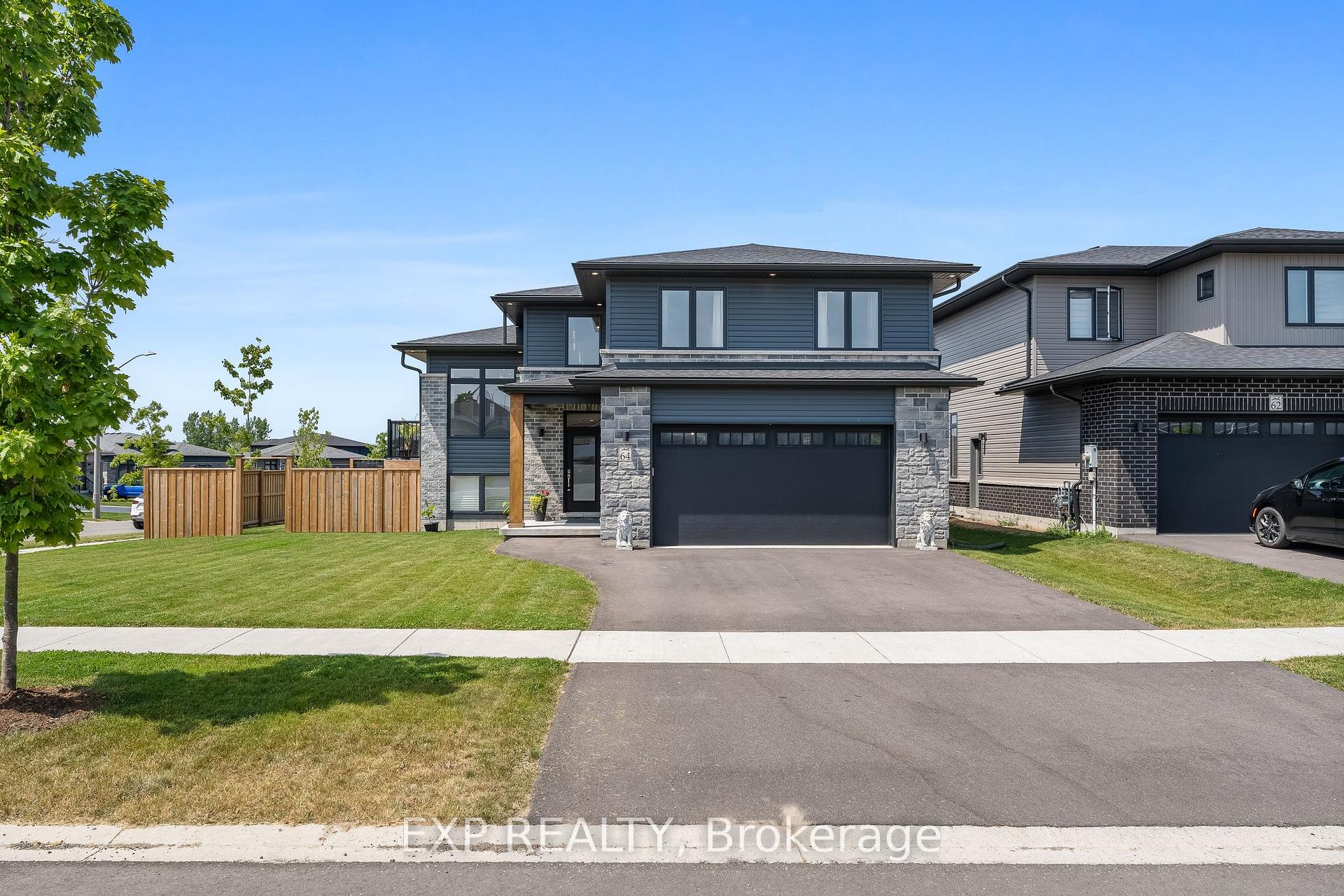 Photo 1 of 64 Prairie Run Road, Prince Edward County, Sophiasburg Ward — HOMEH
